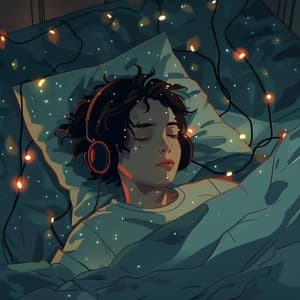 Night's Soft Cadence: Sleep Music Series - Ultimate Dream Harmony