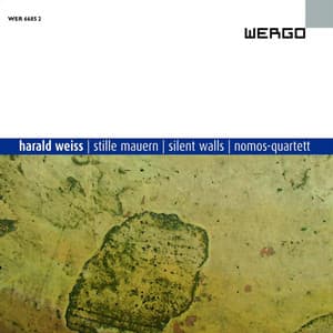 Stille Mauern / Silent walls - Harald Weiss