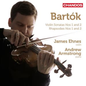 Bartók: Works for Violin and Piano, Vol. 1 - Béla Bartók