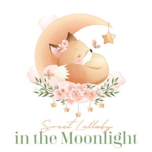 Sweet Lullaby in the Moonlight: Sleep Deeply - Greatest Kids Lullabies Land