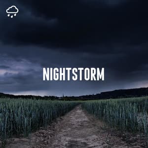 Nightstorms - Rain Sounds Lab