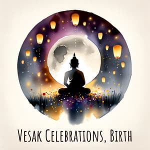 Vesak Celebrations, Birth - Buddhist Lotus Sanctuary