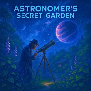 Astronomer’s Secret Garden - Dylan Charben