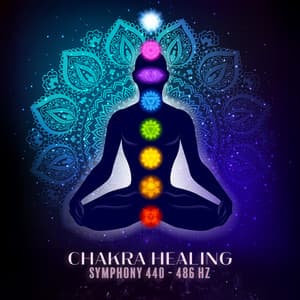 Chakra Healing Symphony: 440 - 486 Hz Music for Spiritual Alignment - Hz HypnoSOS