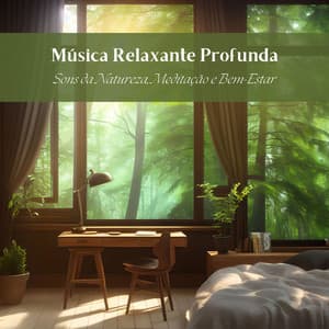 Música Relaxante Profunda: Sons da Natureza, Meditação e Bem-Estar - Relaxamento Soundscape
