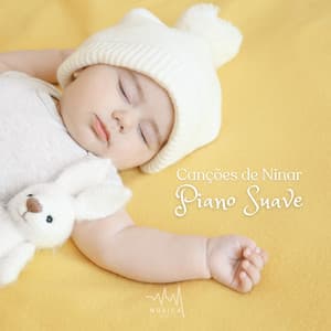 Canções de Ninar: Piano Suave - Música para Dormir Rápido