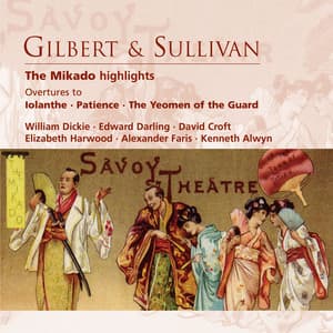 Sullivan: The Mikado  & Overtures - Arthur Sullivan
