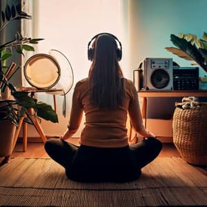 Meditation Cadence: Lofi Soundscapes for Focus - Lofi Vibes