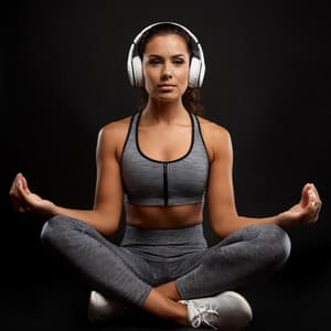 Energía Zen: Música De Hip Hop Para La Práctica De Yoga - Latidos de armonía
