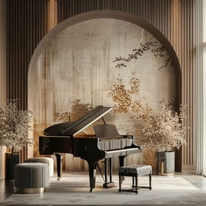 Soothing Piano Music for Dreamy Nights - Sleepville