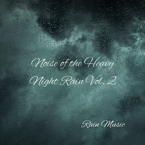 Rain Music: Noise of the Heavy Night Rain Vol. 2 - Gentle Rain Makers