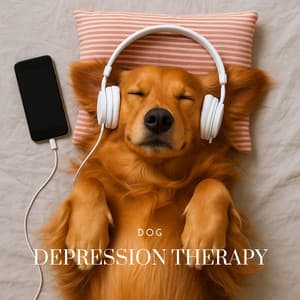 Dog Depression Therapy - Pet Care Club