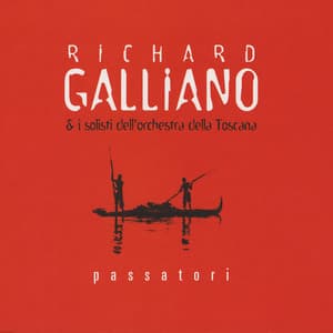 Passatori - Richard Galliano