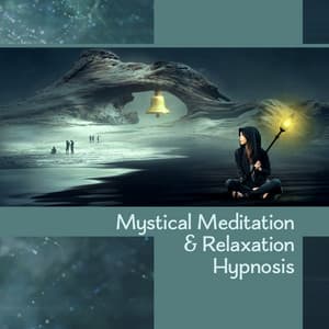 Mystical Meditation & Relaxation Hypnosis – Zen Music for Focus, Awareness, Balance, Reiki, Yoga, Spiritual Journey, Creative Energy - Deep Aura Meditation Ambient