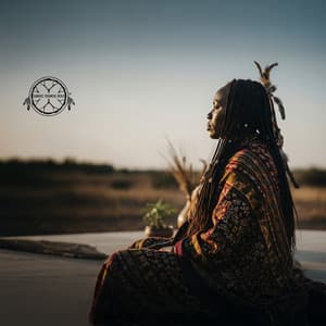 The Healer’s Gaze - Shamanic Drumming World