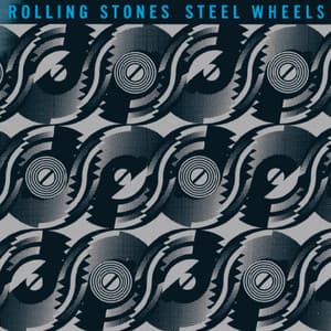 Steel Wheels - The Rolling Stones