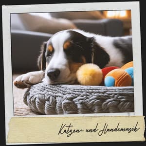 Katzen- und Hundemusik: Schnurrfecte Melodien für pelzige Freunde - Cat Music