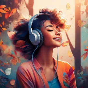 Cherished Harmonics: Sounds for Inner Harmony - Deluxe Elevator Music