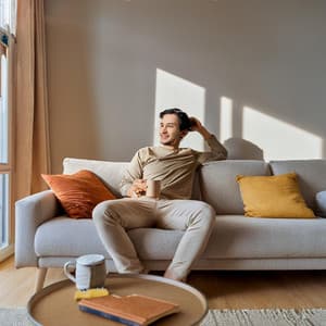 Retiro Calmado: Música Para La Relajación Diaria - Activador de la glándula pineal