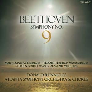 Beethoven: Symphony No. 9 in D Minor, Op. 125 "Choral" - Ludwig van Beethoven
