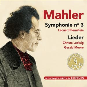 Mahler: Symphony No. 3 & Lieder - Gustav Mahler