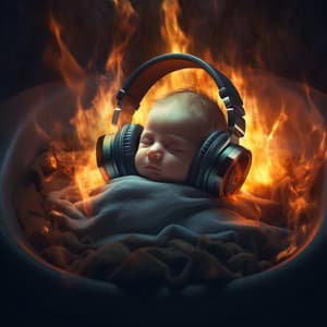 Fire's Cradle: Baby Sleep Tunes - Baby Sleep Baby Sounds