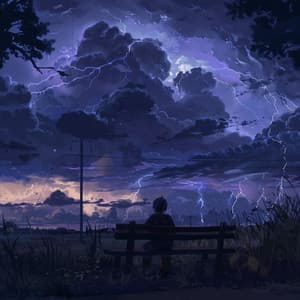 Serenas Vibraciones De Trueno Para La Meditación Zen - Templo tibetano eterno