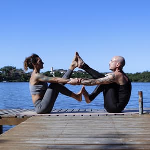 Tranquil Yoga Rhythms for Mindful Exercises - Yogi Zone