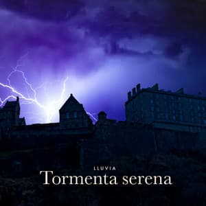 Tormenta serena - Lluvia