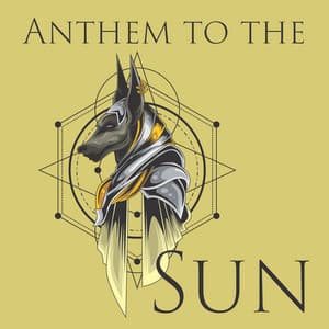 Anthem to the Sun: Oriental Dark Egyptian Trap and Bass - Chillout Music Zone