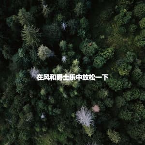 在风和爵士乐中放松一下 - Wine Bar Music