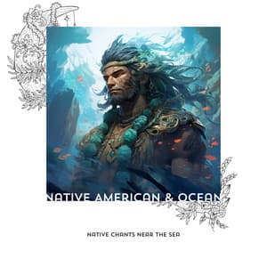 Native Chants near the Sea - Native American & Ocean