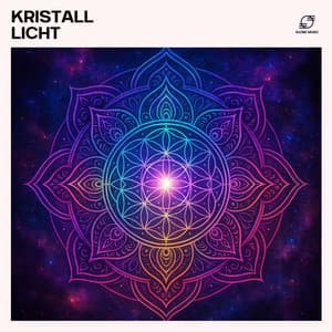 Kristall Licht: Meditationsmusik und Binaurale Beats - Transzendentale Spezialisten