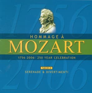 Mozart  - 250 Year Celebration, Vol. 2 - Wolfgang Amadeus Mozart