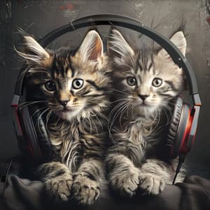Feline Frequencies: Soothing Music for Cats - Jazz Music for Cats