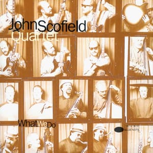 What We Do - John Scofield