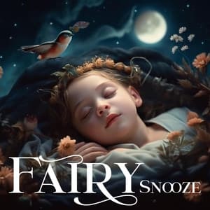 Fairy Snooze: Tranquil Baby, Charming Night, Little Moonlight - Sleeping Baby Music