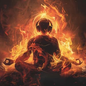 Serenity of Fire: Meditation Journey - Drowning Meditation
