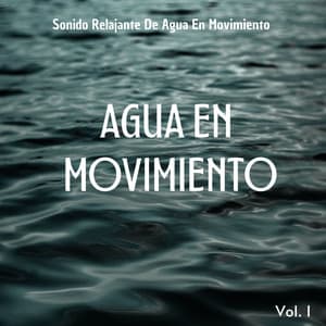 Sonido Relajante De Agua En Movimiento Vol. 1 - Agua calmante
