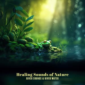 Healing Sounds of Nature: River Sounds & River Water - Zoe River