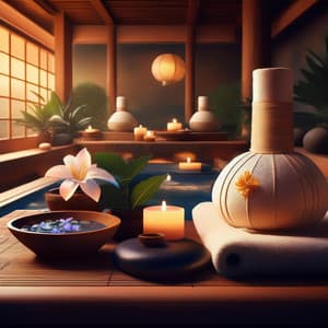 Melodías Relajantes Lofi Para Un Masaje Tranquilo - Terapia estereofónica