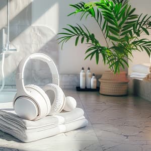 Soothing Harmony: Essential Music for Spa or Massage - Spa Brainwave Entrainment