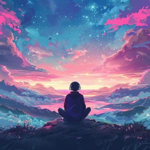 Meditative Chords: Lofi Meditation Harmonies - LoFi Hip Hop Beats