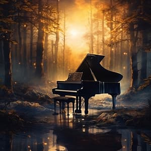 Piano Music: Harmonious Echo - Elba