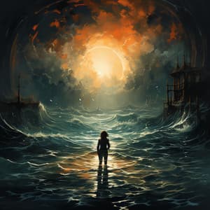 El Abrazo Del Océano: Armonías Pacíficas En La Costa - Espíritus iluminados