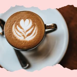 Sophisticated Backdrop for Cool with Coffee - Easy Sunday Listening