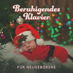 Beruhigendes Klavier für Neugeborene: Intime Piano-Bar-Wiegenlieder, Sanftes Klavier für Buchtträume - Entspannende Piano Jazz Akademie