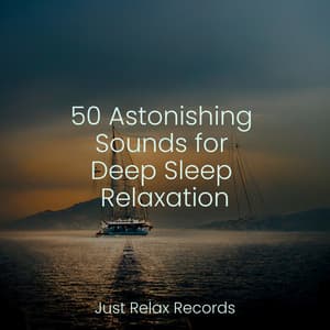 50 Astonishing Sounds for Deep Sleep Relaxation - Lullaby Land