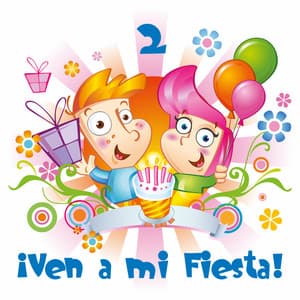 Ven a Mi Fiesta, Vol. 2 - Grupo Calabaza
