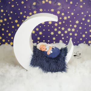 Moonlit Cradle - Baby Lullaby Academy